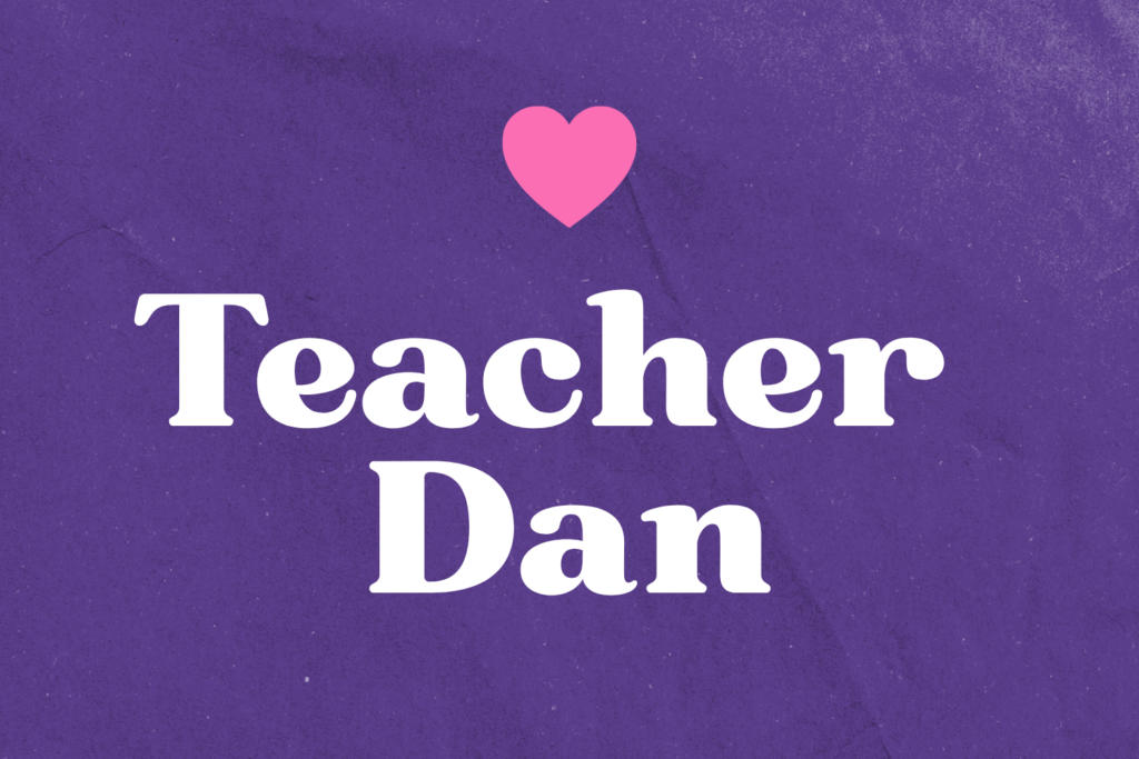 7 Teacher Dan 7 teacher dan