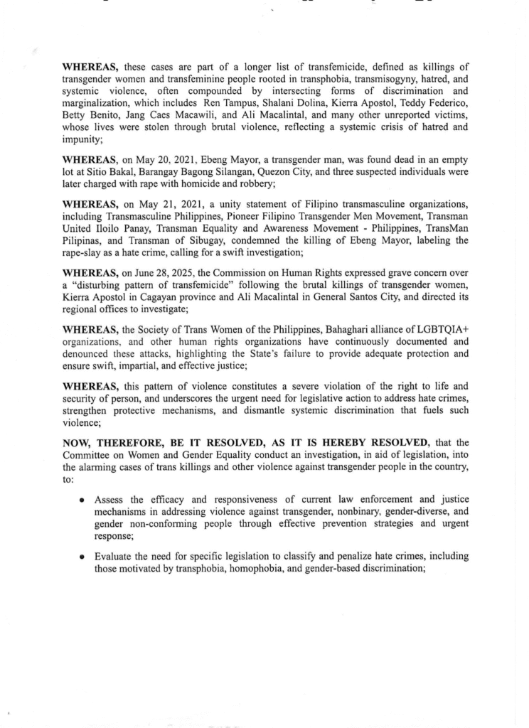 hr no 1369 hor 20th congress 2