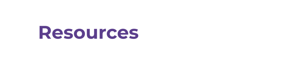 header resources