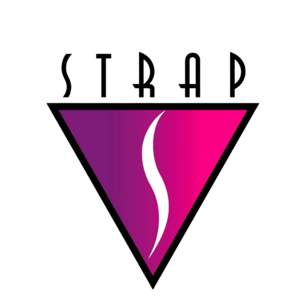 strap logo with whtbkg